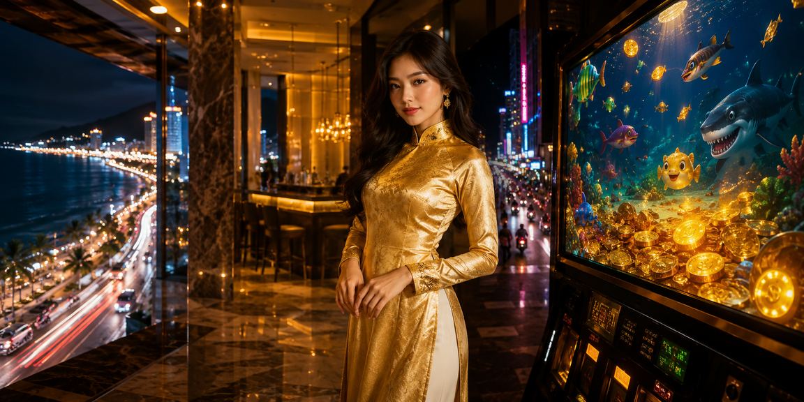 Không gian giải trí casino trực tuyến tại Việt Nam trên nền tảng 45i