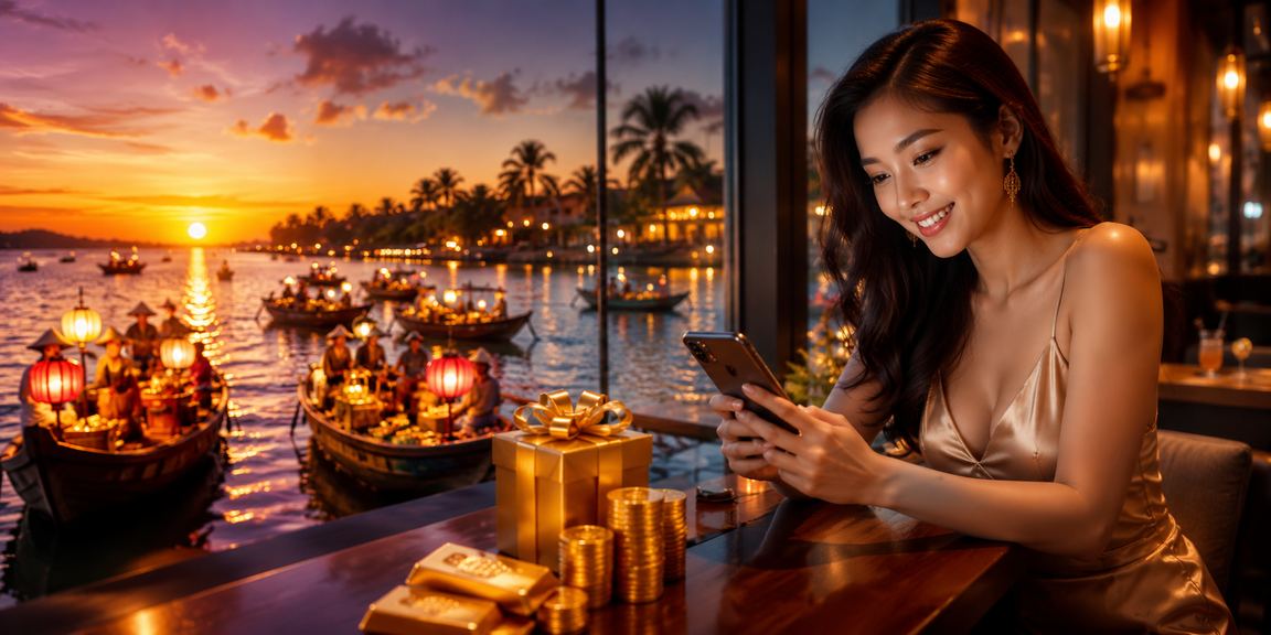 Bàn cược cao cấp dành cho high roller tại sòng bài trực tuyến Việt Nam